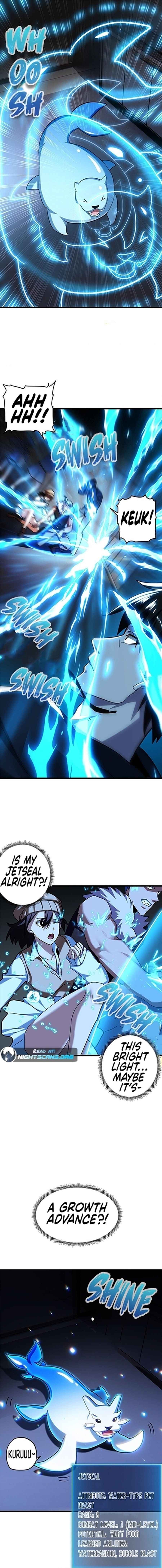 Astral Pet Store Chapter 9 page 9