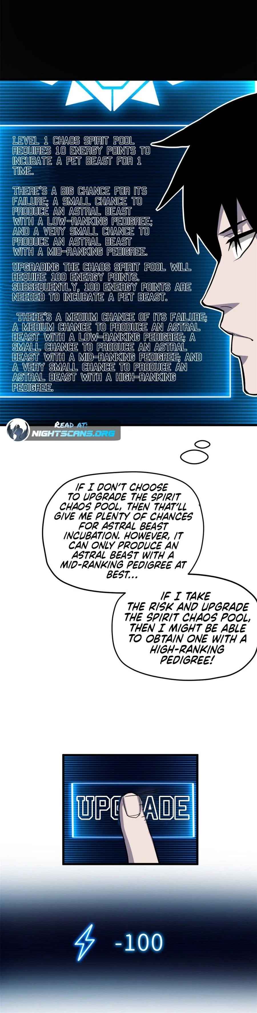 Astral Pet Store Chapter 9 page 19