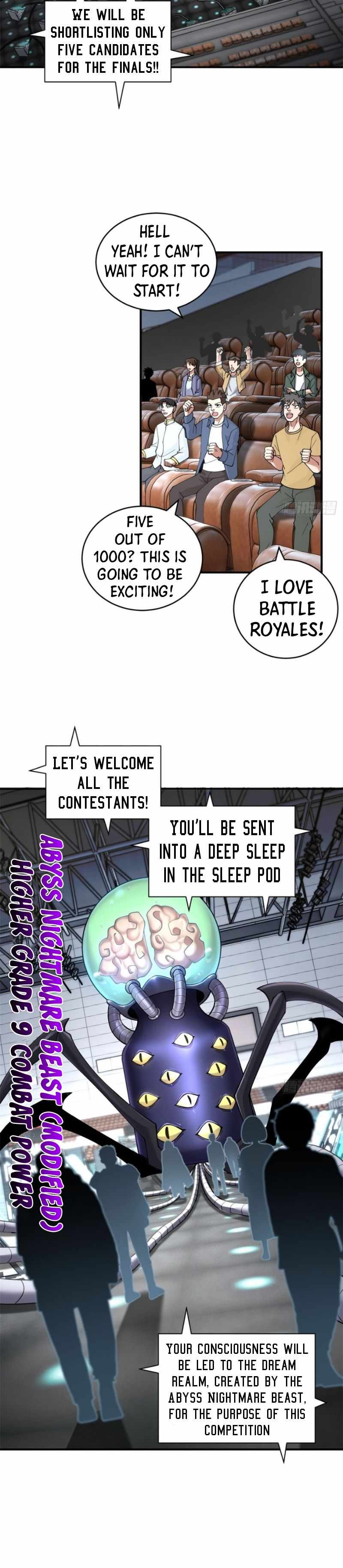 Astral Pet Store Chapter 90 page 2