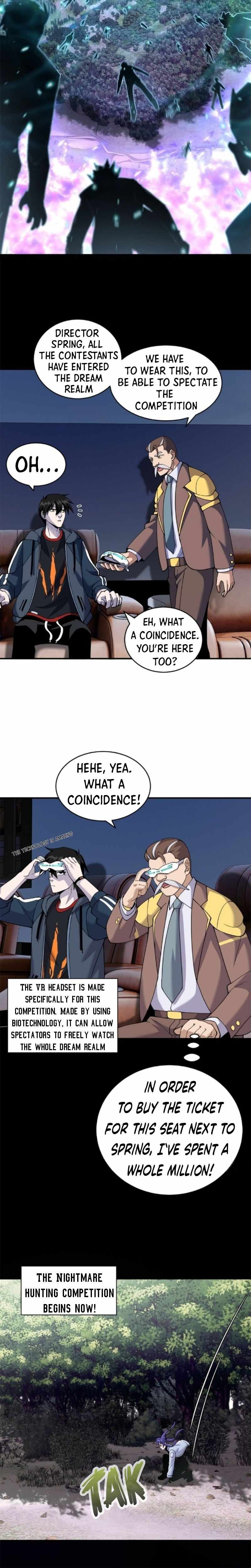 Astral Pet Store Chapter 90 page 5