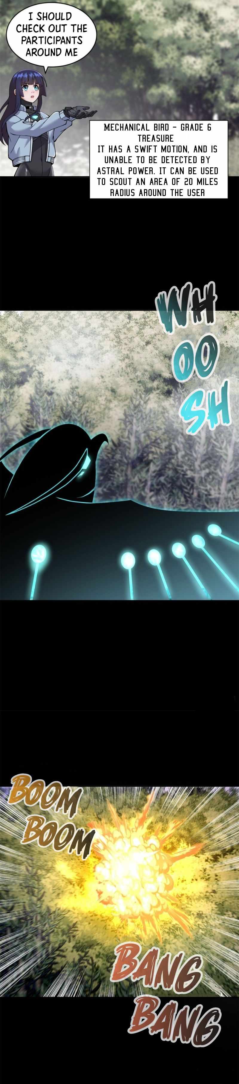Astral Pet Store Chapter 90 page 7