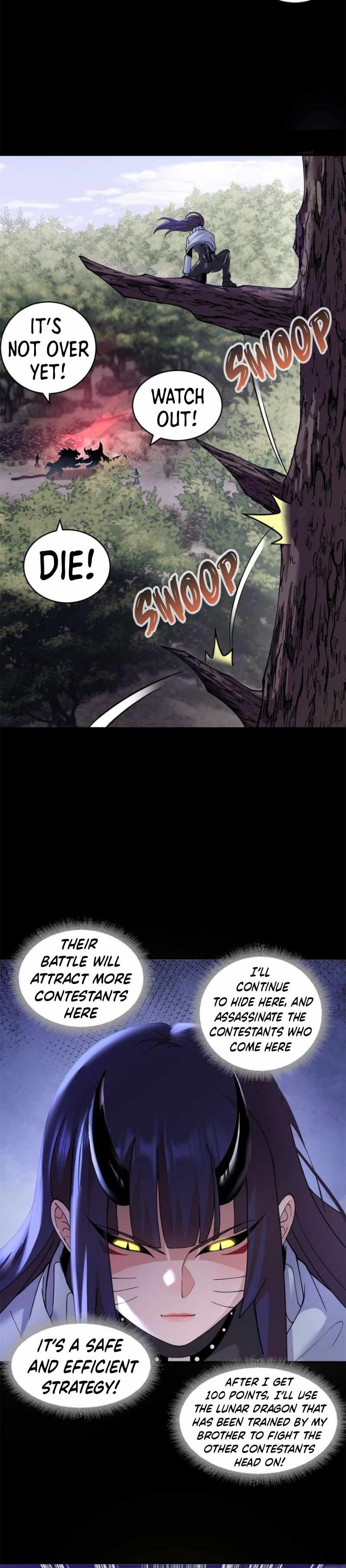 Astral Pet Store Chapter 90 page 11