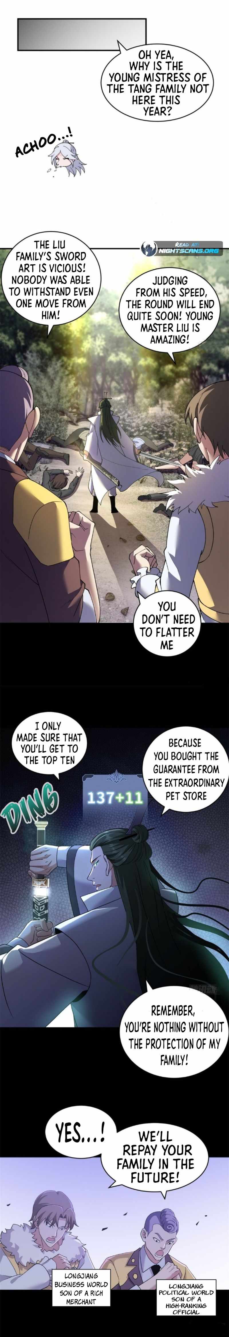 Astral Pet Store Chapter 90 page 15