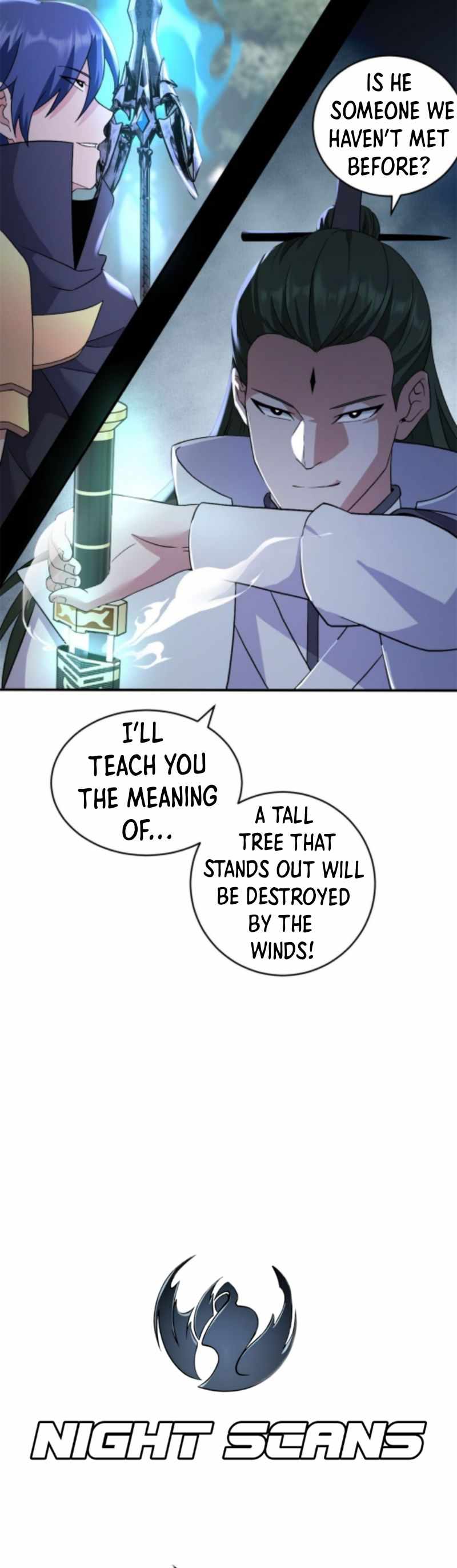 Astral Pet Store Chapter 90 page 18