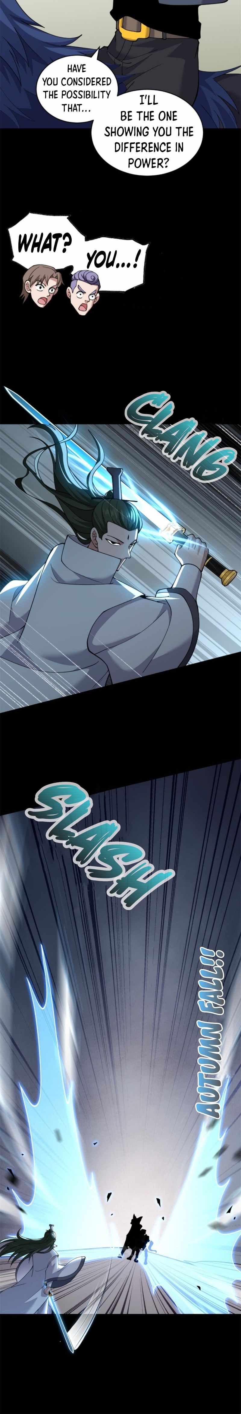 Astral Pet Store Chapter 91 page 4