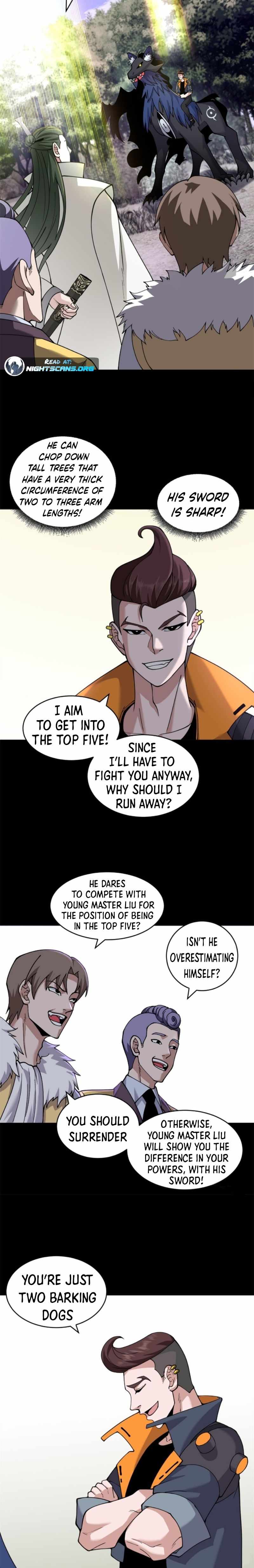 Astral Pet Store Chapter 91 page 3