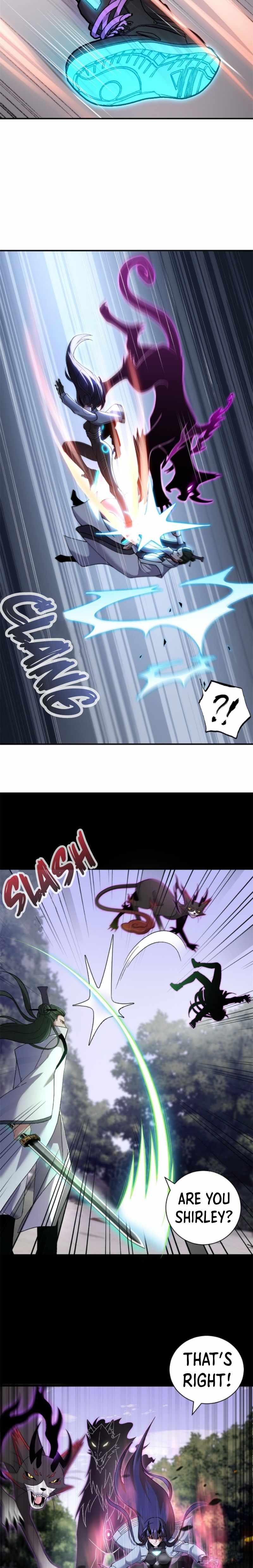 Astral Pet Store Chapter 91 page 14