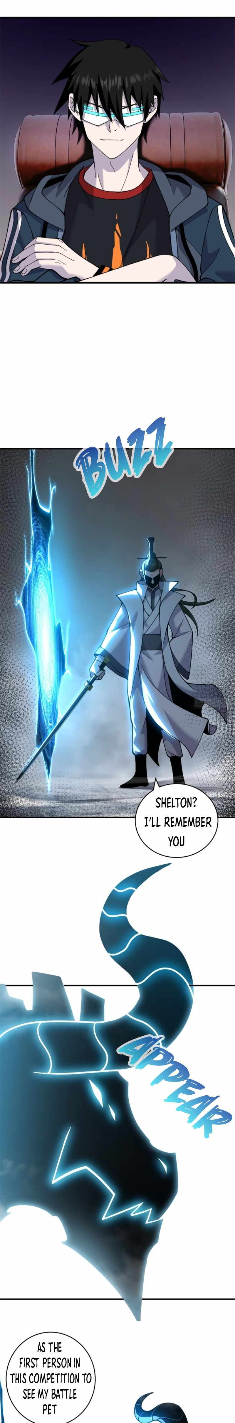 Astral Pet Store Chapter 91 page 10