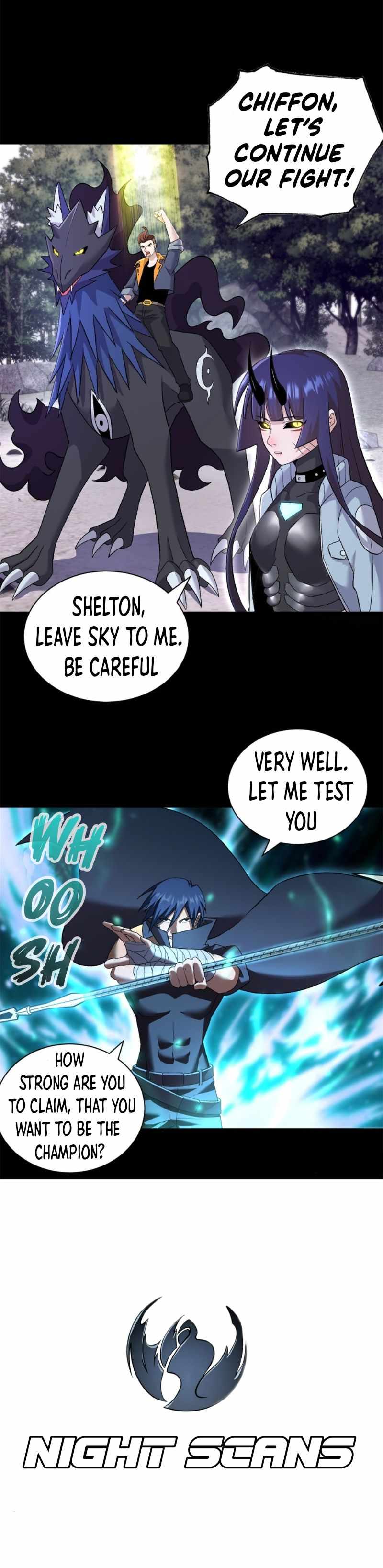 Astral Pet Store Chapter 91 page 18