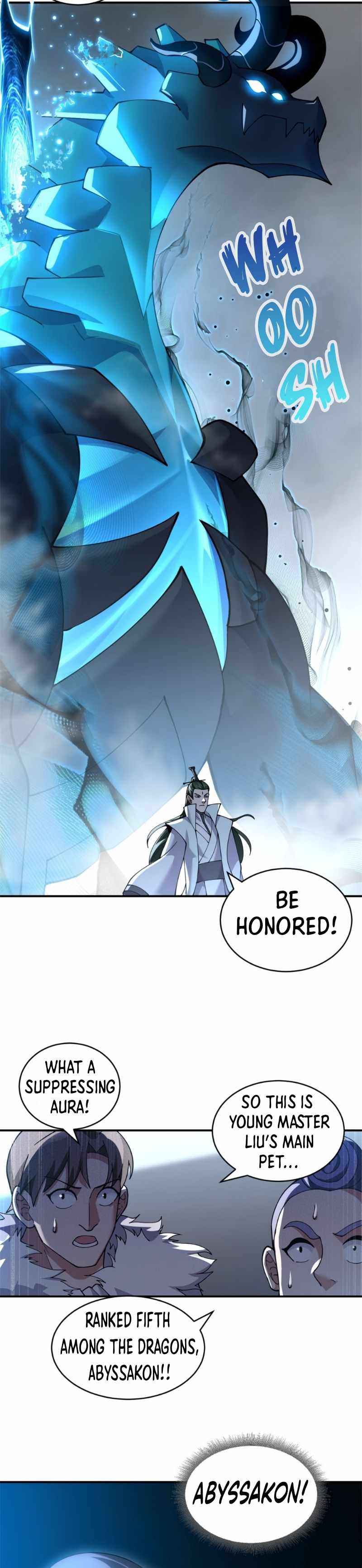 Astral Pet Store Chapter 91 page 11