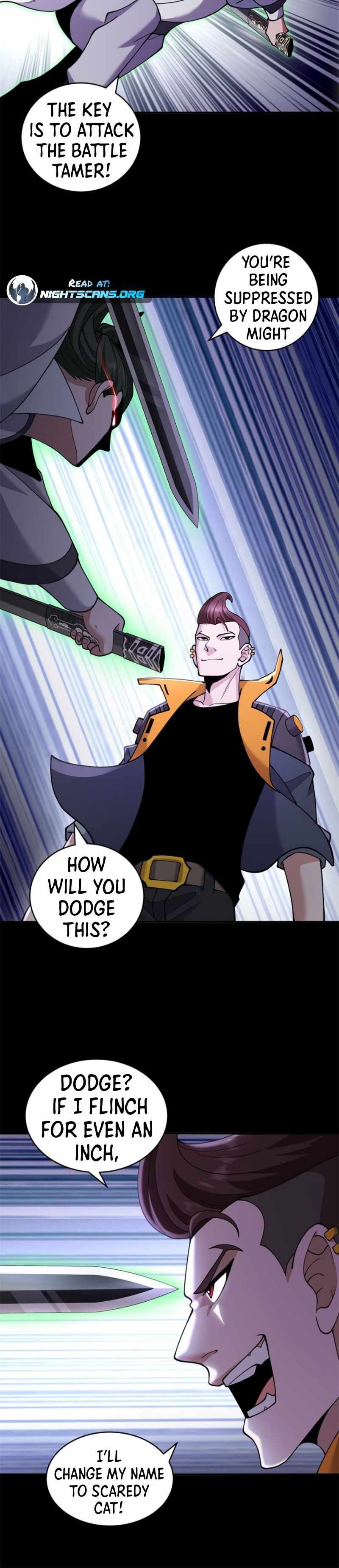 Astral Pet Store Chapter 92 page 6