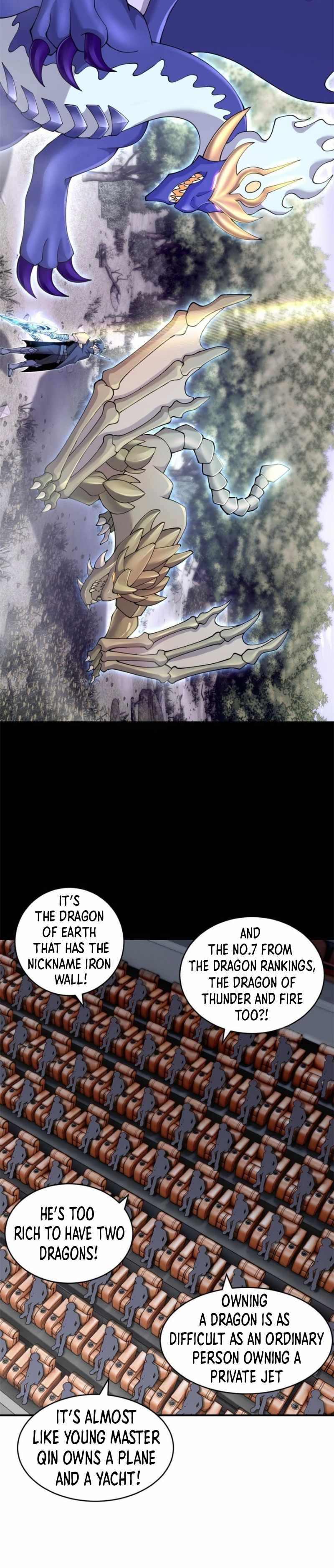 Astral Pet Store Chapter 92 page 2