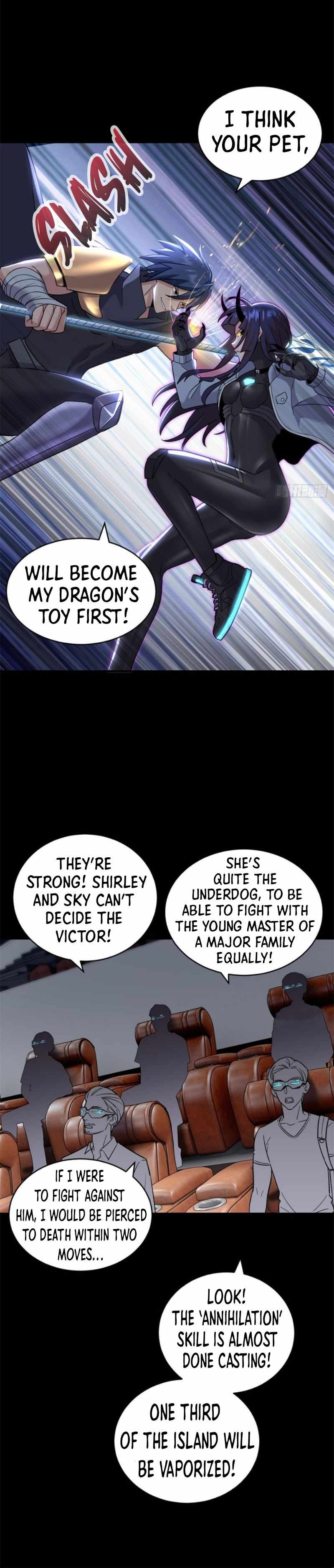 Astral Pet Store Chapter 92 page 14