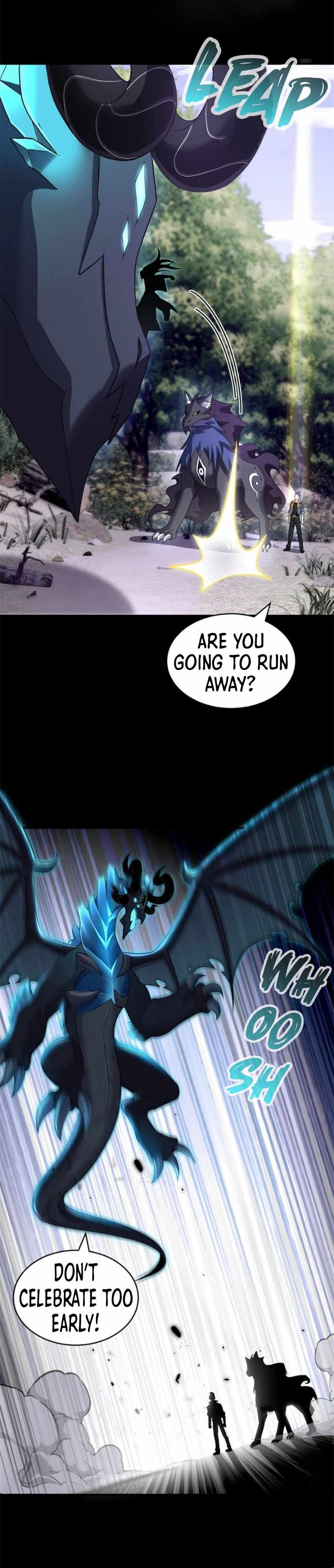 Astral Pet Store Chapter 92 page 11