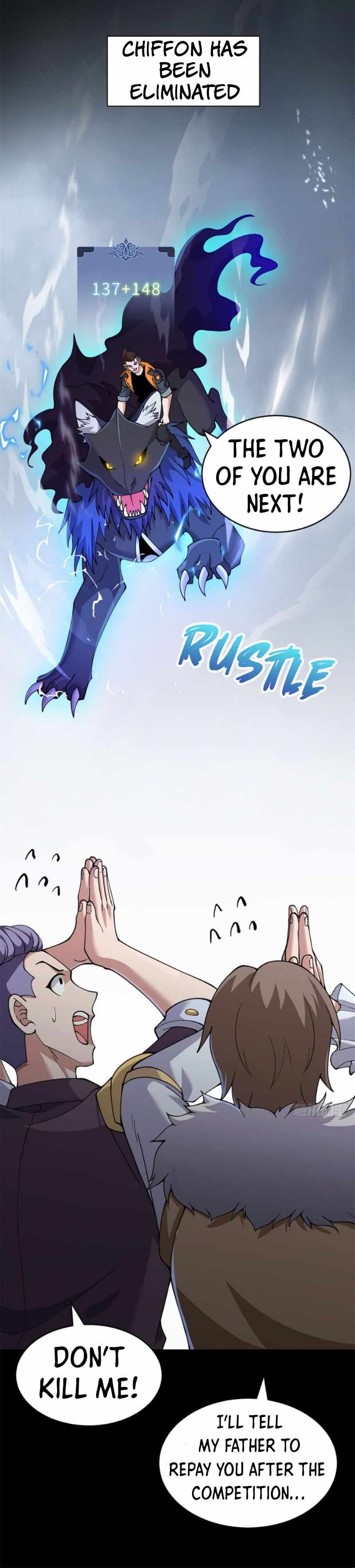 Astral Pet Store Chapter 93 page 2