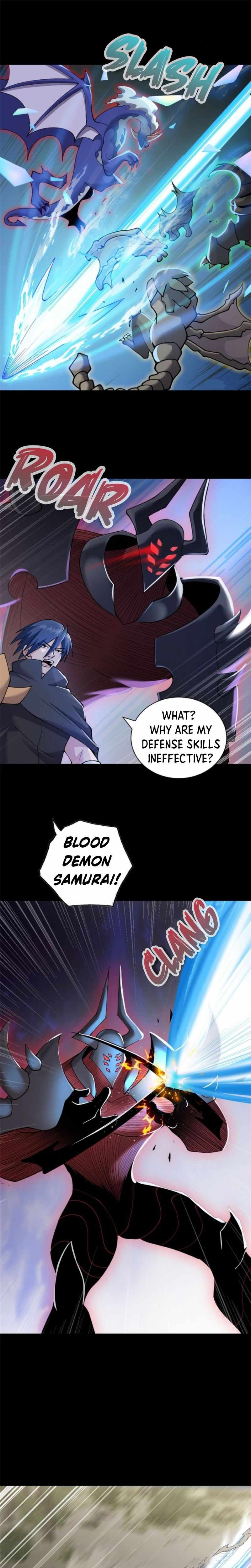 Astral Pet Store Chapter 93 page 11