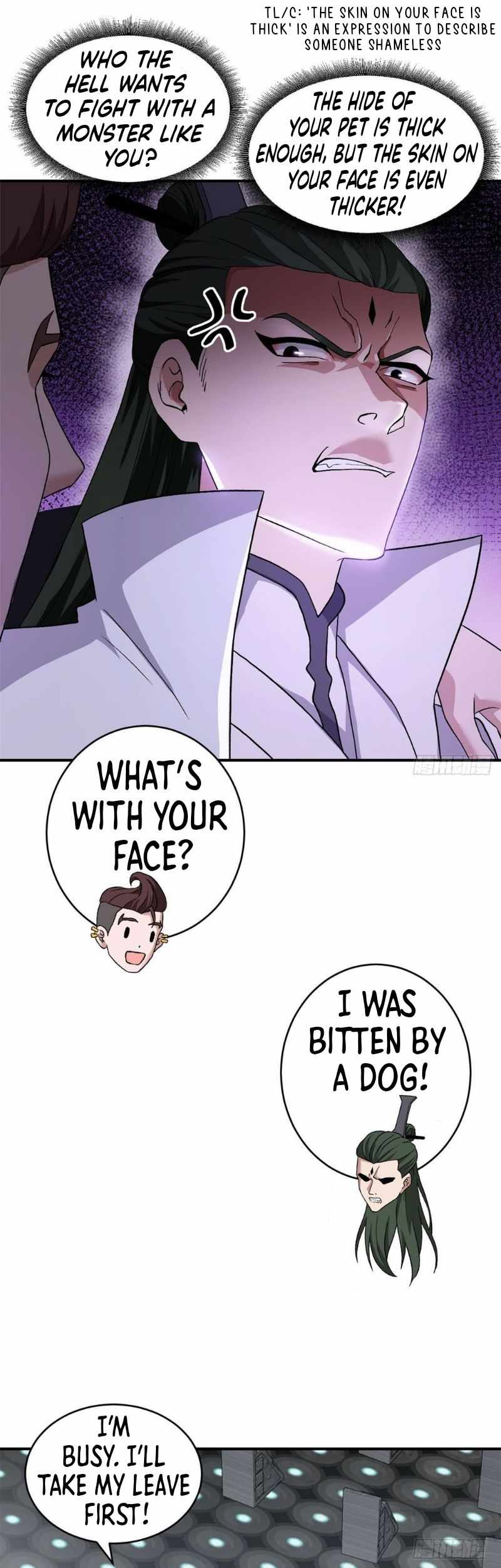 Astral Pet Store Chapter 94 page 9