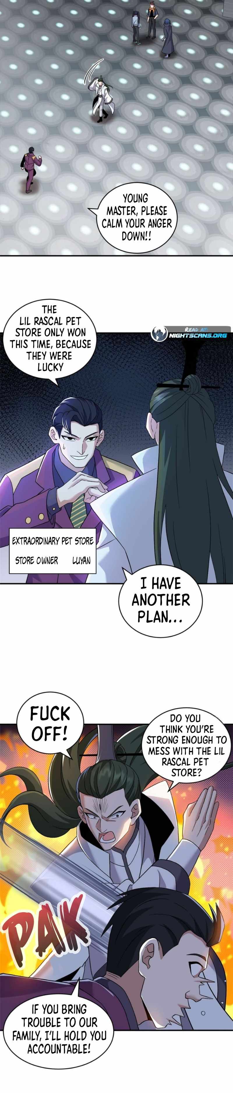 Astral Pet Store Chapter 94 page 10