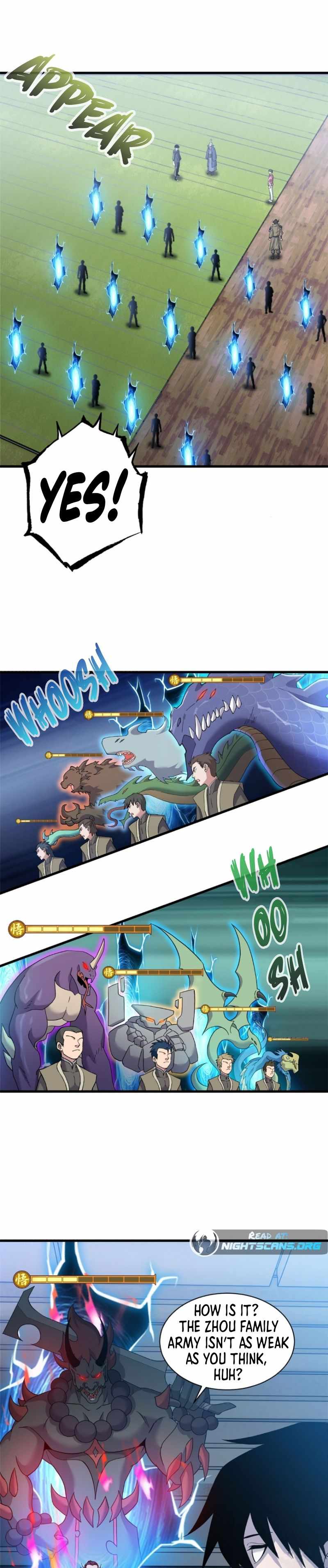 Astral Pet Store Chapter 95 page 6
