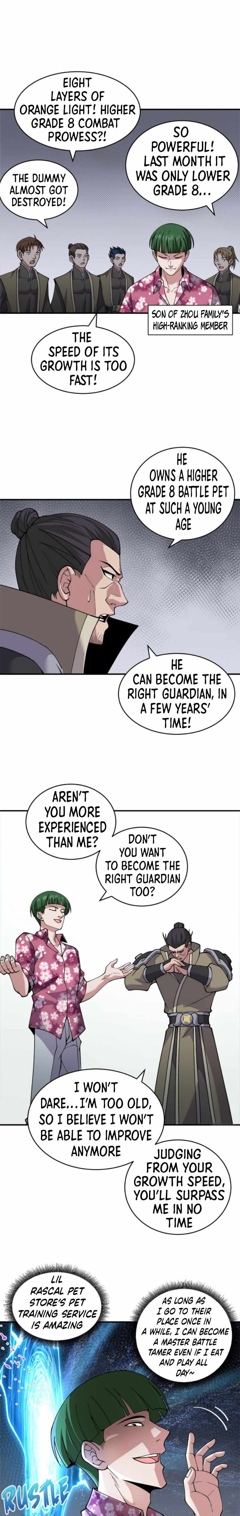Astral Pet Store Chapter 95 page 4