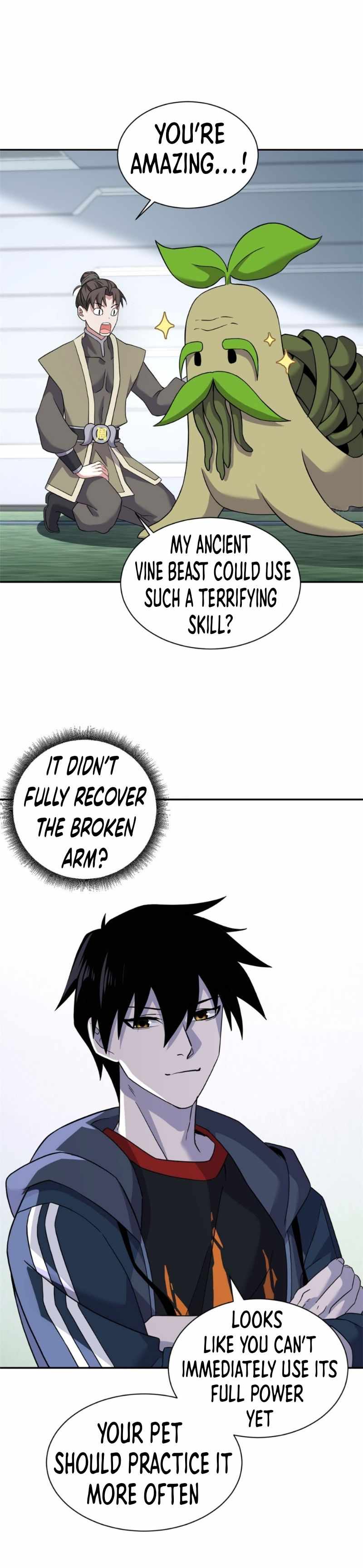 Astral Pet Store Chapter 95 page 15
