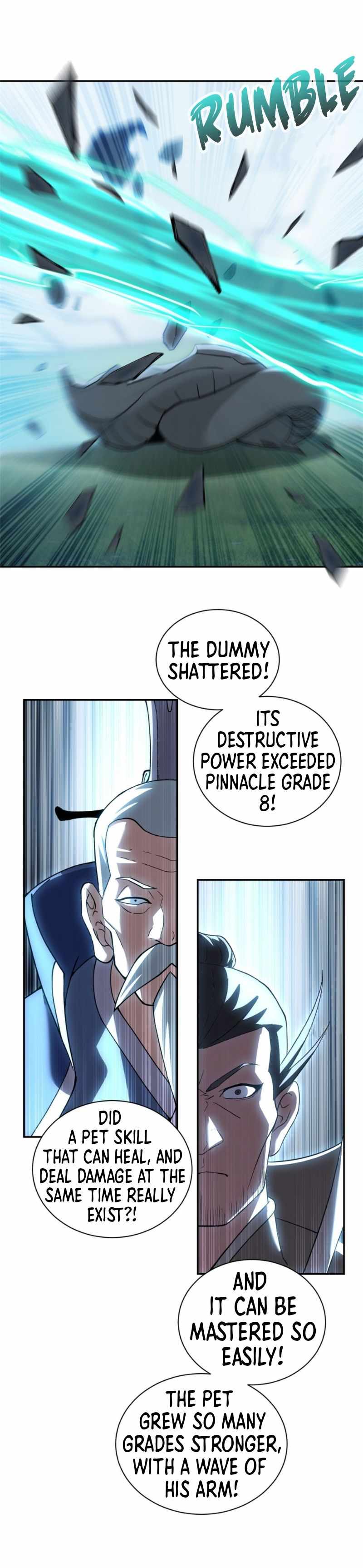 Astral Pet Store Chapter 95 page 14