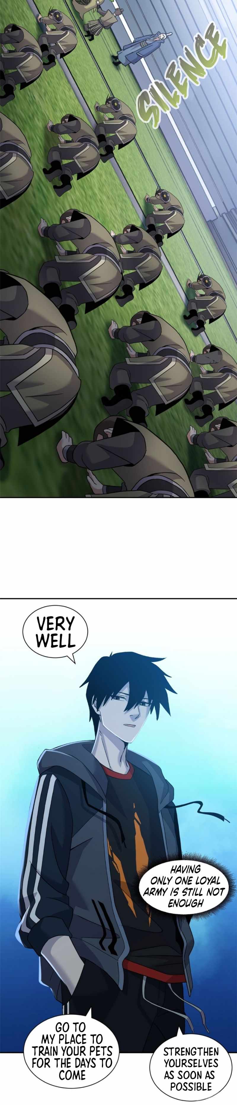 Astral Pet Store Chapter 95 page 17