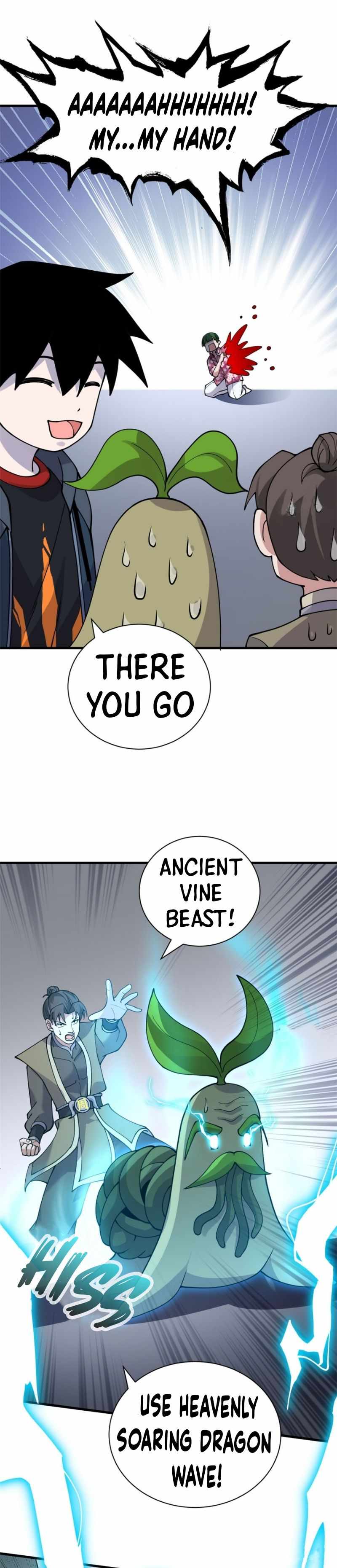 Astral Pet Store Chapter 95 page 10