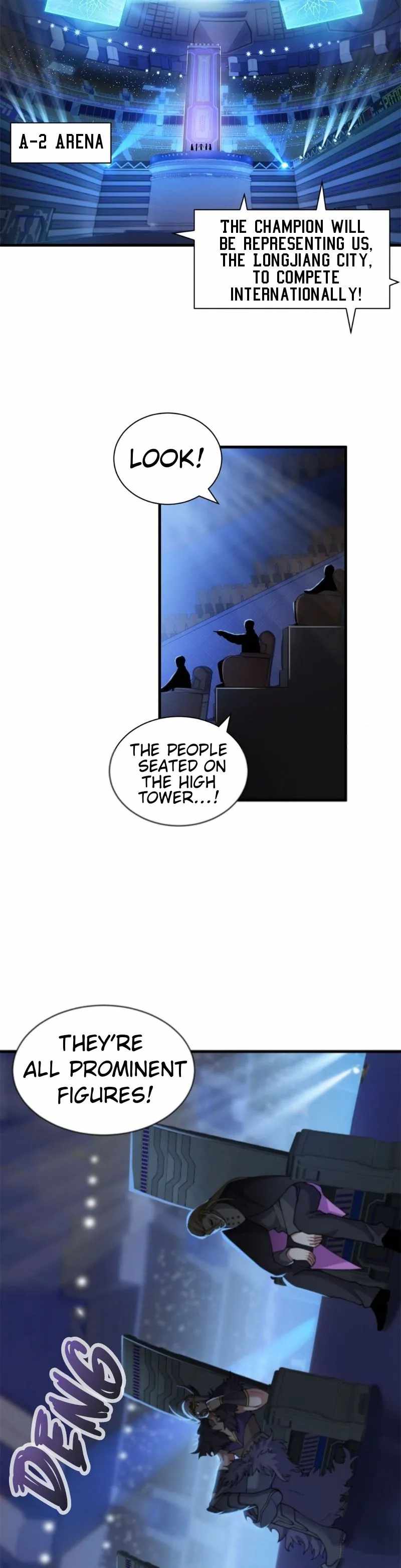 Astral Pet Store Chapter 96 page 2
