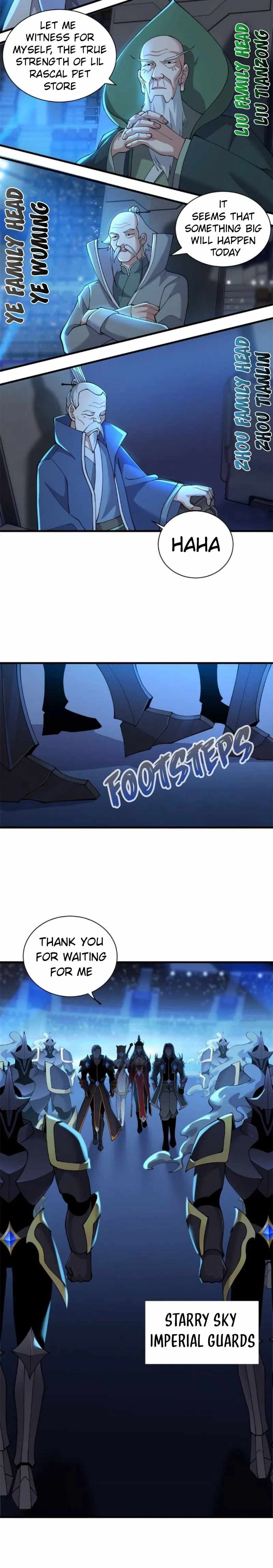 Astral Pet Store Chapter 96 page 4