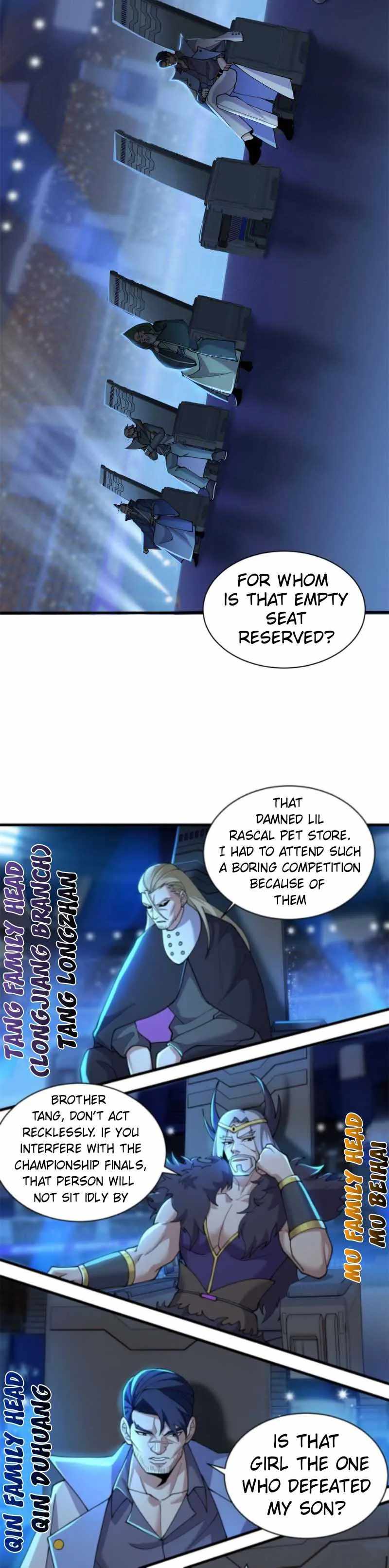 Astral Pet Store Chapter 96 page 3