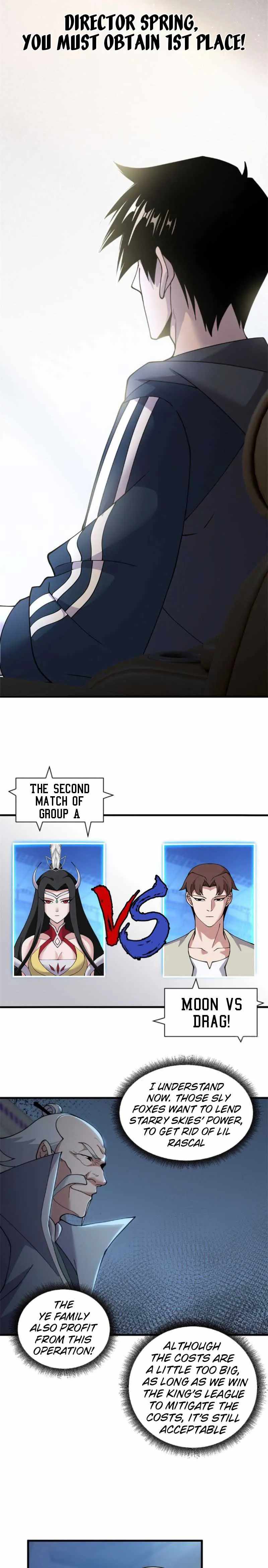 Astral Pet Store Chapter 96 page 11