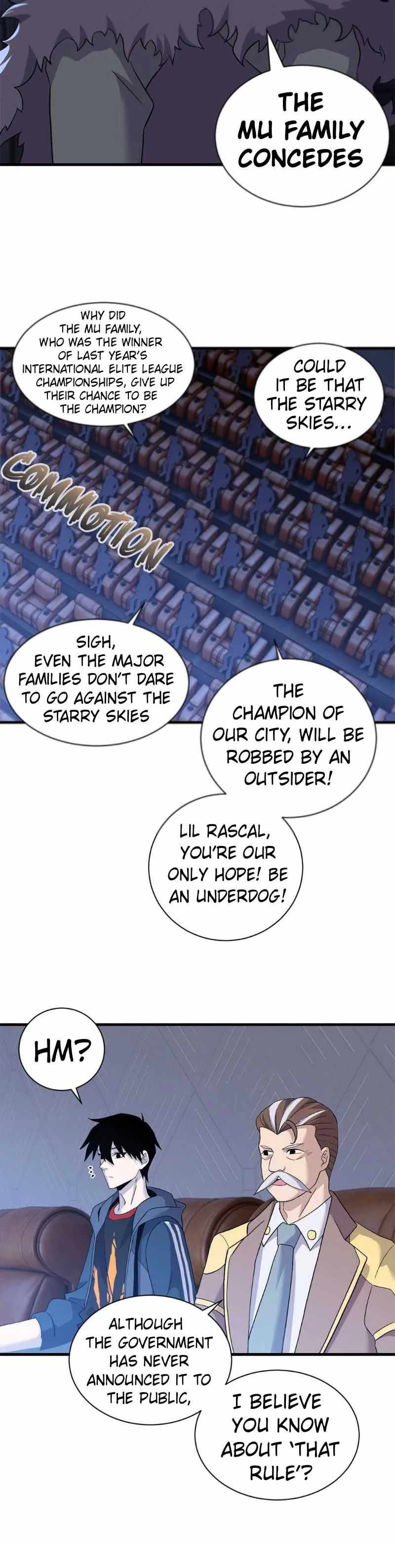 Astral Pet Store Chapter 96 page 9