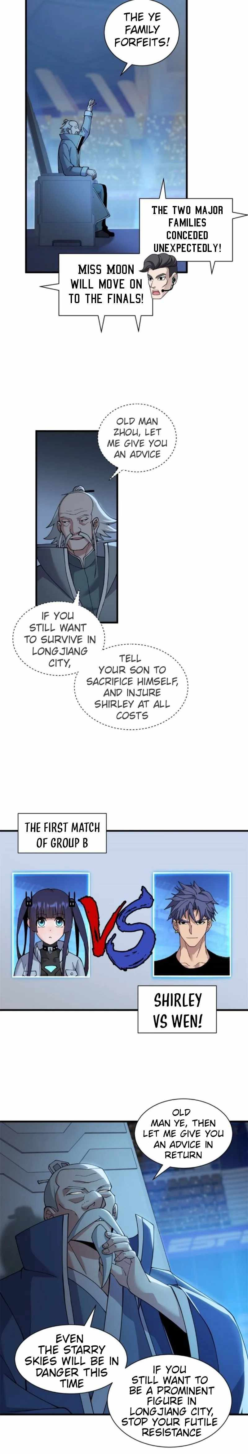 Astral Pet Store Chapter 96 page 12