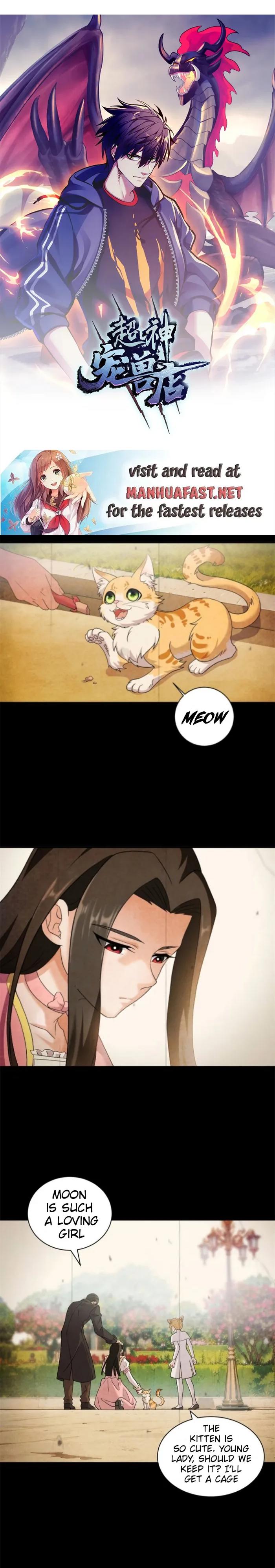 Astral Pet Store Chapter 97 page 1