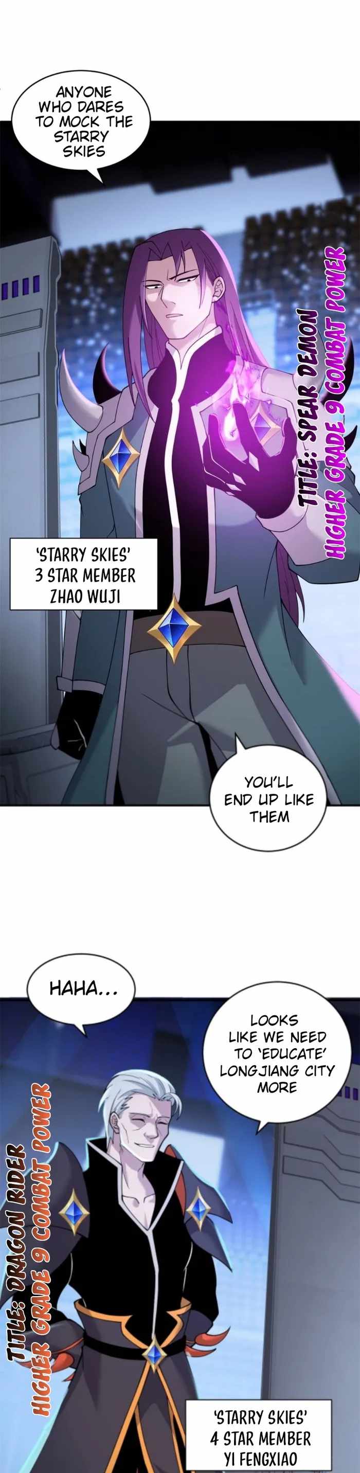 Astral Pet Store Chapter 97 page 7