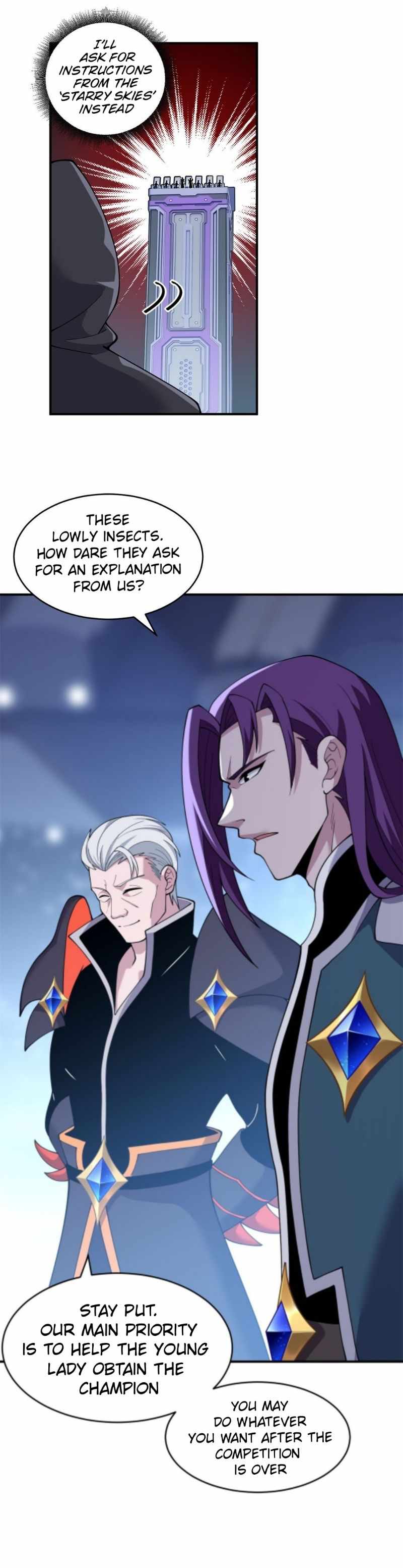 Astral Pet Store Chapter 98 page 2