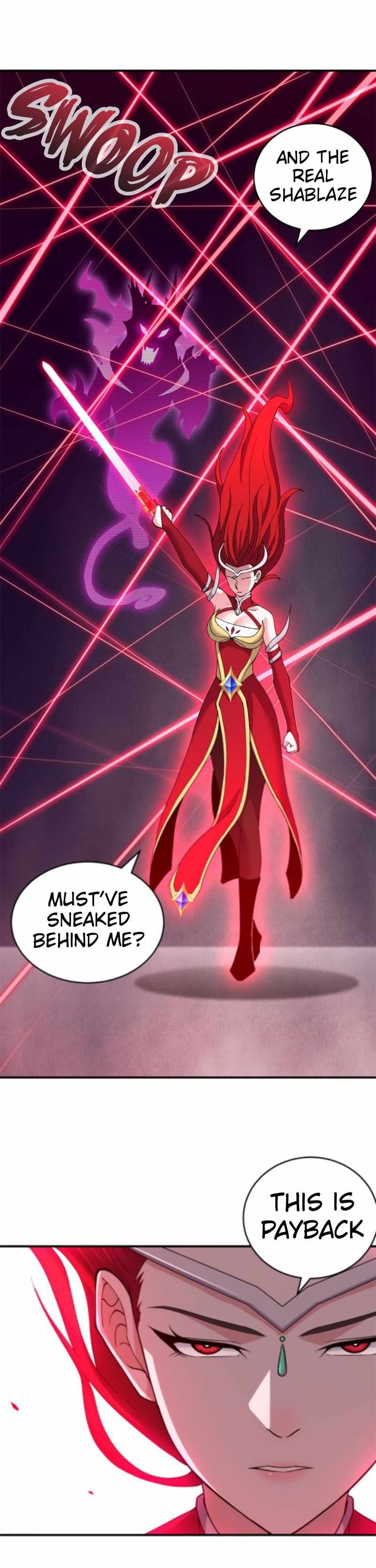 Astral Pet Store Chapter 98 page 22