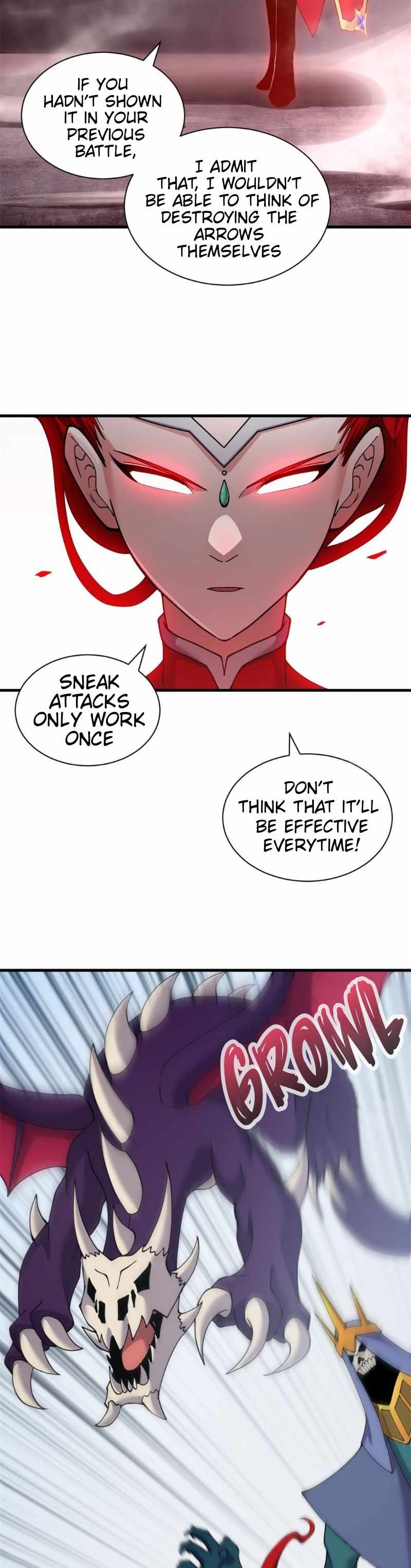 Astral Pet Store Chapter 98 page 14