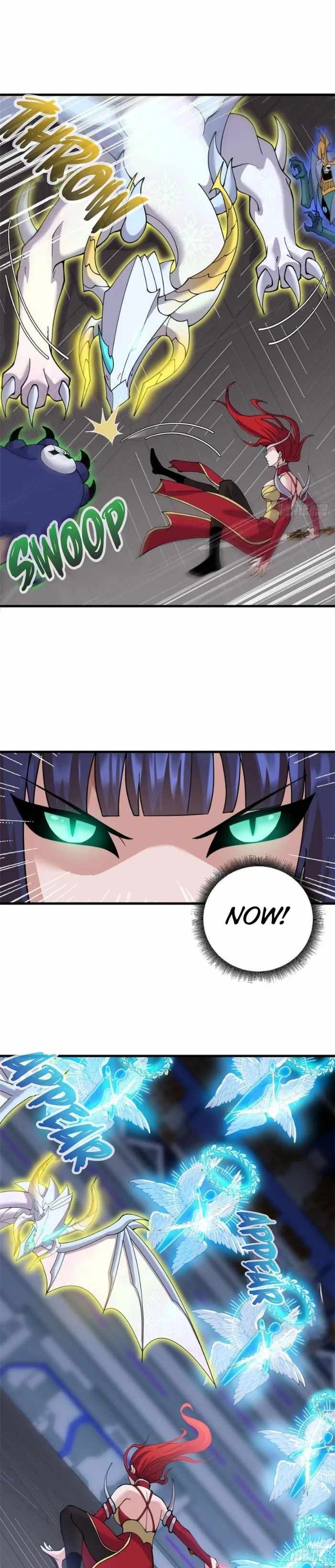 Astral Pet Store Chapter 99 page 5