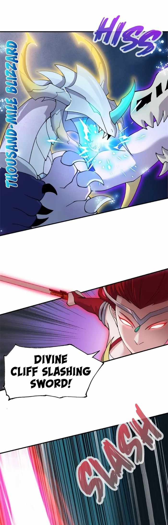 Astral Pet Store Chapter 99 page 8