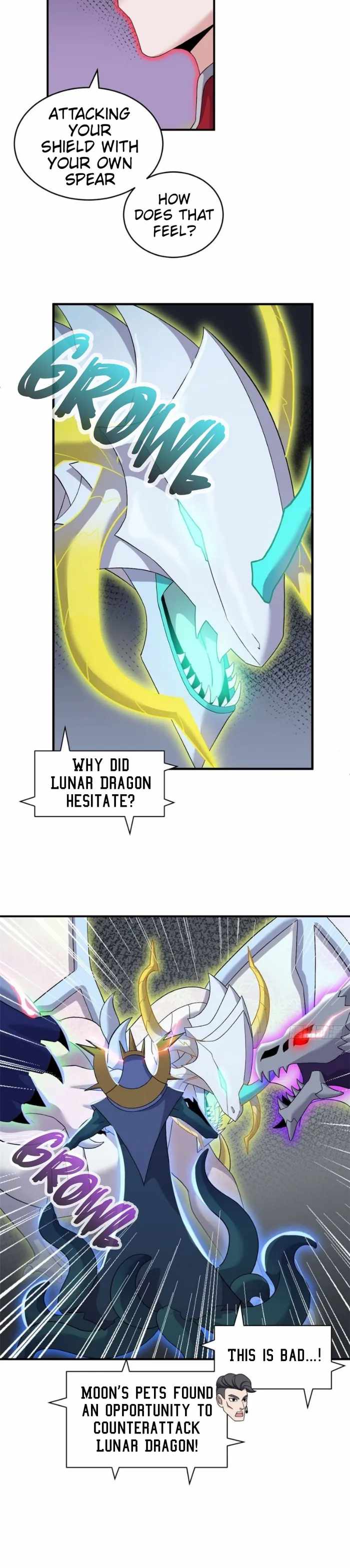 Astral Pet Store Chapter 99 page 7