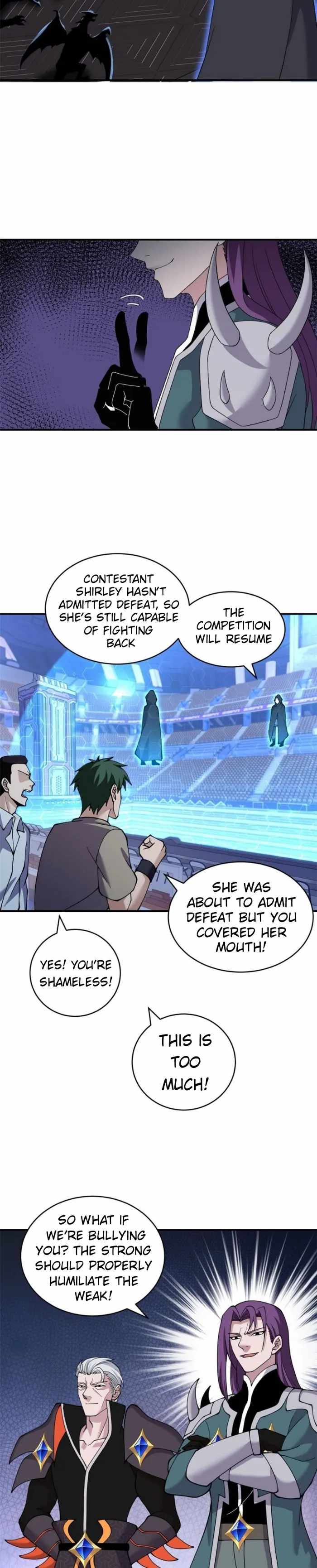Astral Pet Store Chapter 99 page 11