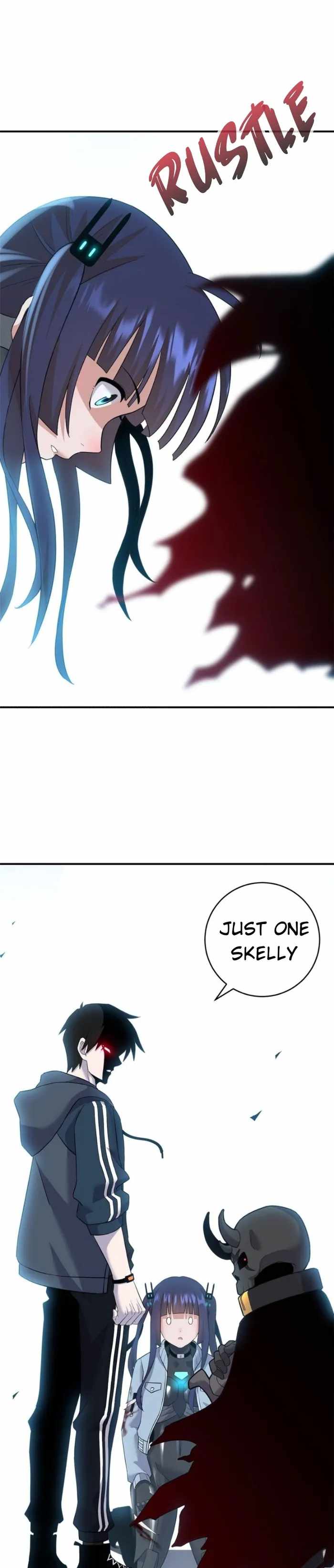 Astral Pet Store Chapter 99 page 20