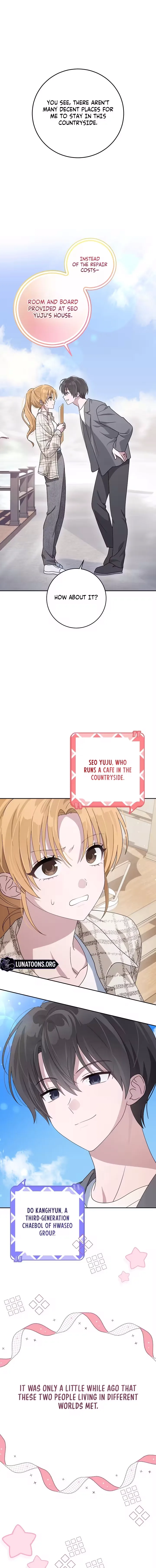 At the End of Resentment, Pure Love Remains Chapter 1 page 3