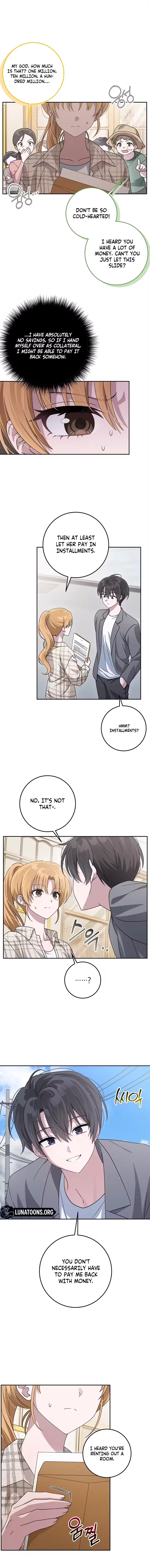 At the End of Resentment, Pure Love Remains Chapter 1 page 2
