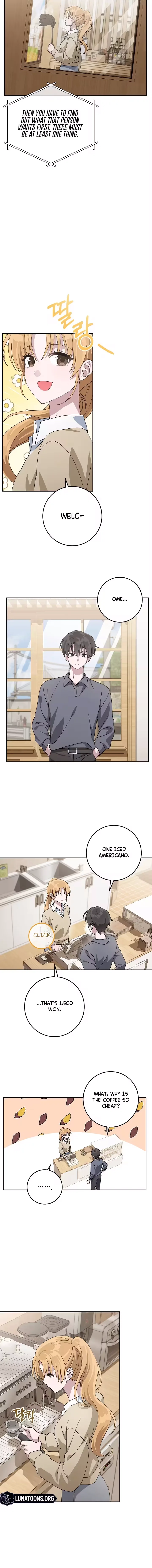 At the End of Resentment, Pure Love Remains Chapter 1 page 14