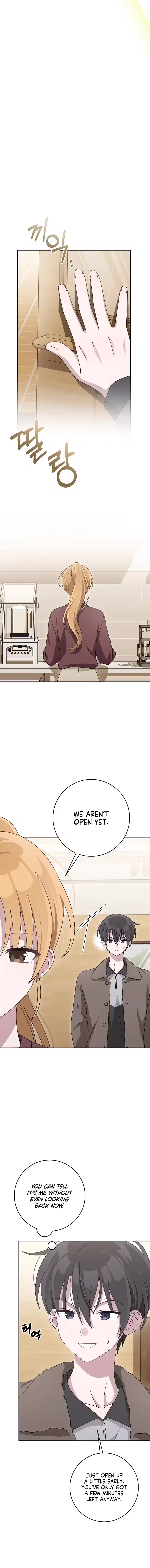 At the End of Resentment, Pure Love Remains Chapter 10 page 6