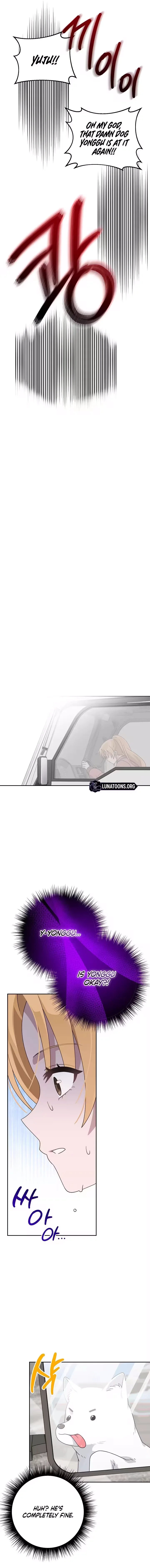 At the End of Resentment, Pure Love Remains Chapter 10 page 15