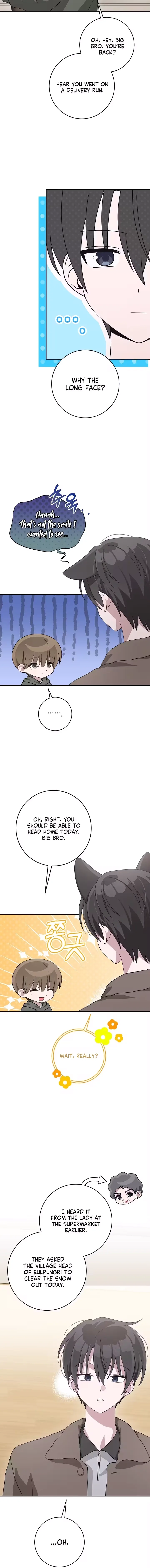At the End of Resentment, Pure Love Remains Chapter 10 page 10